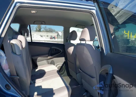 2008 Toyota Rav4 from USA, damaged, VIN JTMBD33V085213003